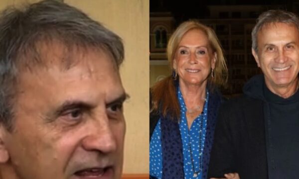 Γιώργος Νταλάρας: «Με τη σύζυγο μου συγκρουόμαστε γιατί δεν έχω πολλούς φίλους, είμαι αρκετά ιδιόρρυθμος»