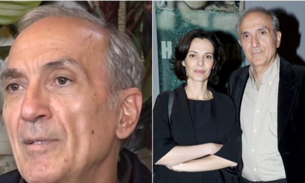 Γιάννης Νταλιάνης: Η συγκλονιστική εξομολόγηση μετά το διαζύγιο από τη Μαριλίτα Λαμπροπούλου – «Επιλέξαμε τη συνεπιμέλεια»