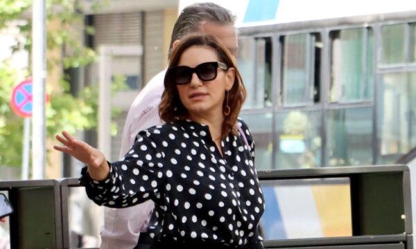 Όλγα Κεφαλογιάννη: «Θέλω τα παιδιά μου να νιώθουν ότι η μητέρα τους αγωνίστηκε πάντα γι’ αυτά»