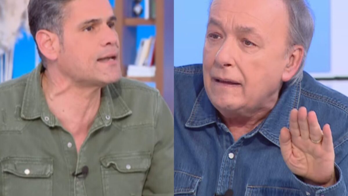 Έκρηξη Μικρούτσικου-Ουγγαρέζου: «Κακώς μου φωνάζεις είχα δίκιο – Δεν υπάρχει η δικτατορία κανενός»