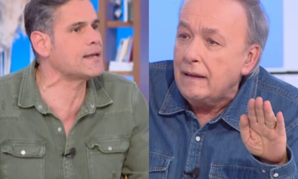 Έκρηξη Μικρούτσικου-Ουγγαρέζου: «Κακώς μου φωνάζεις είχα δίκιο – Δεν υπάρχει η δικτατορία κανενός»
