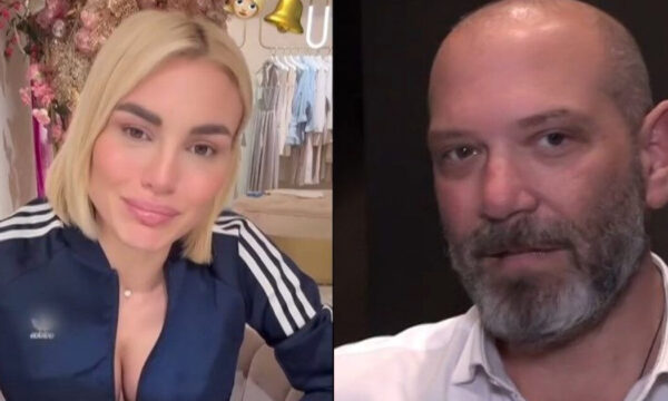 Γιώργος Λάγιος: «Είναι δικό της το σώμα της κυρίας Παναγιώταρου, εκείνη αποφασίζει πώς θέλει να είναι»