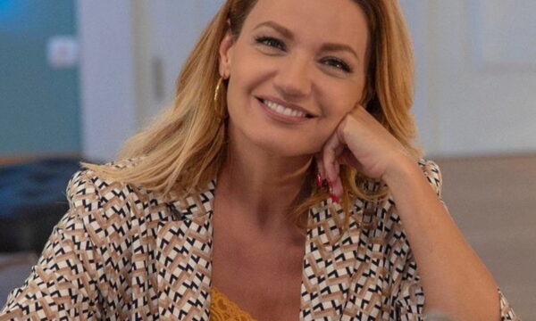 Παναγιώτα Βλαντή: Γιόρτασε τα γενέθλιά της στο Λονδίνο – Φωτογραφίες από το ταξίδι της