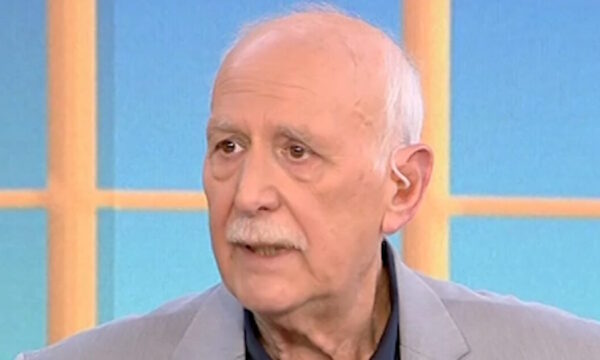 Γιώργος Παπαδάκης: Συγκινημένος αποχαιρέτησε το «Καλημέρα Ελλάδα» – «Νομίζω ότι άργησα»