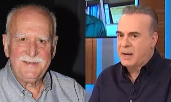 Φώτης Σεργουλόπουλος σχολιάζει το “αντίο” Γιώργου Παπαδάκη: «Καλά θα κάνει εφόσον αισθάνεται έτσι»