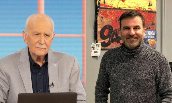 Βασίλης Νομικός: «Ο Γιώργος Παπαδάκης δεν χάραξε απλώς τηλεοπτική ιστορία, έγινε κομμάτι της καθημερινότητάς μας»