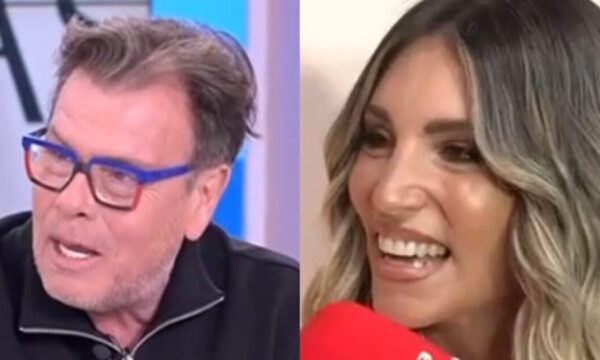 Δημήτρης Παπανώτας καρφώνει Αθηνά Οικονομάκου: «Πλαστικοποίηση, μήπως πάγωσε το χαμόγελό της από το μπότοξ;»