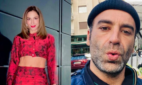 Κατερίνα Παπουτσάκη: Το μαγευτικό ενσταντανέ που αποκάλυψε ο σύντροφός της Θάνος Χατζόπουλος από τις καλοκαιρινές τους αποδράσεις