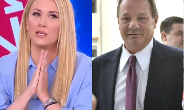 Φωτεινή Πετρογιάννη για Απόστολο Λύτρα: «Διαφωνώ που προβάλλουμε αυτό το θέμα, έπρεπε να μας απασχολεί αποκλειστικά για τις δικαστικές του υποθέσεις»