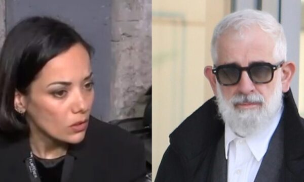 Κατερίνα Τσάβαλου για Πέτρο Φιλιππίδη: «Στηρίζω τις γυναίκες, ελπίζω η δικαιοσύνη να λάμψει»