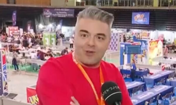 Πέτρος Πολυχρονίδης: «Μόνο αν λιμοκτονούσα, θα αναλάμβανα σχολιαστική εκπομπή»