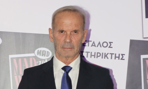 Πέτρος Κωστόπουλος: «Άλλαξα ρότα και έτσι παντρεύτηκα – Ήταν η σπουδαιότερη απόφαση της ζωής μου»