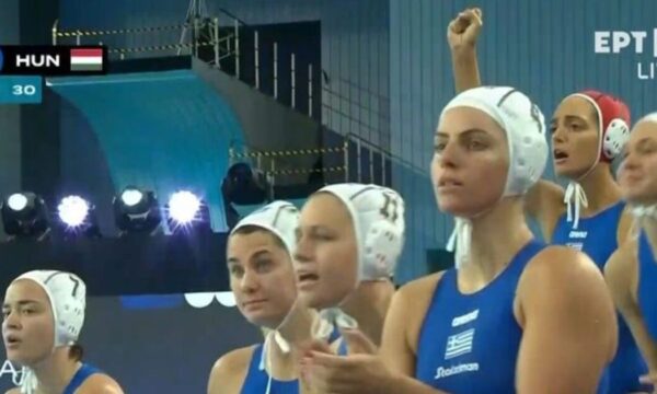 Θρίαμβος: Η Εθνική πόλο γυναικών σάρωσε με χρυσό στο World Cup