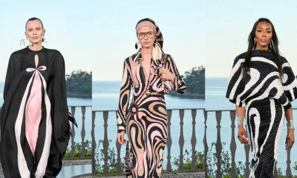 Emilio Pucci: Ο θρυλικός οίκος αποκάλυψε την νέα του συλλογή στο παραδεισένιο Κάπρι!