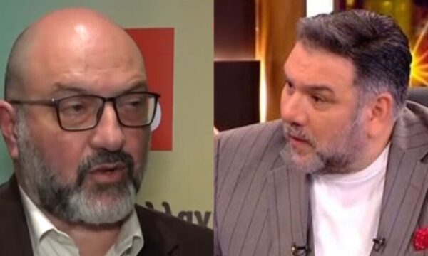 Σάκης Αρναούτογλου για Γρηγόρη Αρναούτογλου: «Είναι το ελιξίριο της ευτυχίας, όποιος βρίσκεται δίπλα του λησμονεί τα προβλήματά του»