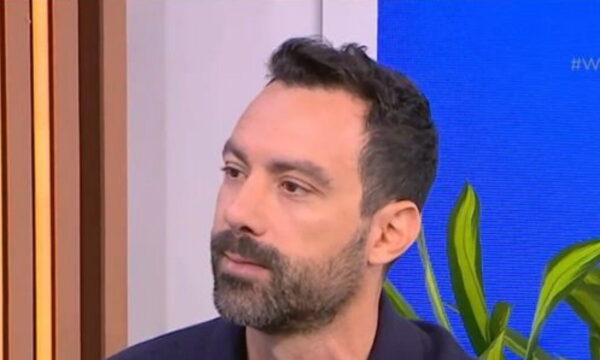 Σάκης Τανιμανίδης: «Μετάνιωσα που απέρριψα αυτή την εκπομπή με τη Χριστίνα, τώρα έχουμε δίδυμα»