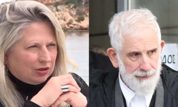 Σάντρα Βουτσά για Πέτρο Φιλιππίδη: «Κυκλοφορούσαν φήμες εδώ και χρόνια, αγνοώ αν ο πατέρας μου γνώριζε»