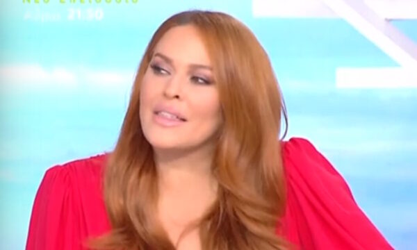 Σίσσυ Χρηστίδου: «Αν είσαι η γυναίκα που απατήθηκε, μην επιτεθείς σε κάθε άγνωστη γυναίκα»