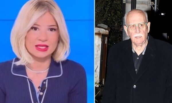Φαίη Σκορδά αποκαλύπτει: «Τη Δευτέρα ο Γιώργος Παπαδάκης ρίχνει αυλαία στο “Καλημέρα Ελλάδα”»