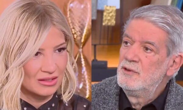 Φίλιππος Σοφιανός εξομολογείται στη Φαίη Σκορδά: «Είναι ζόρικα τα πράγματα, επιβιώνουμε δύσκολα – Χάσαμε την ανθρωπιά μας»