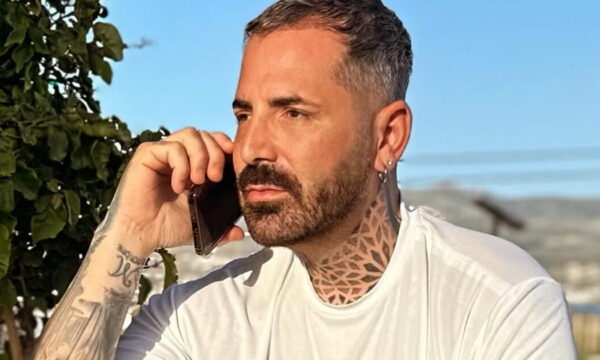 GNTM: Εντυπωσίασε στο casting ο διάσημος σχεδιαστής Σπύρος Στεφανουδάκης