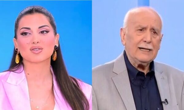 Σταματίνα Τσιμτσιλή για Γιώργο Παπαδάκη: «Έπραξε αντάξια της λαμπρής καριέρας και ιστορίας του»