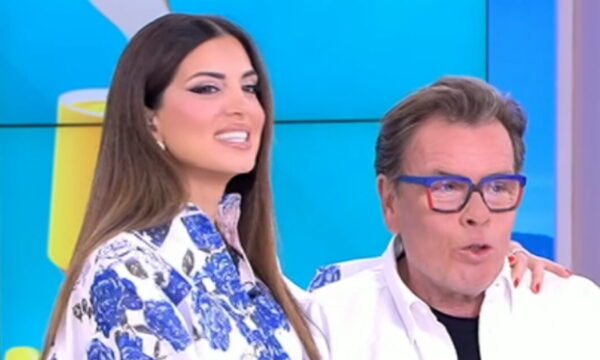 Σταματίνα Τσιμτσιλή προς Δημήτρη Παπανώτα: «Διαμαρτύρεσαι αλλά είναι πεπρωμένο να είμαστε μαζί»