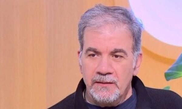 Δημήτρης Σταρόβας: «Έχω αποχαιρετήσει 46 κιλά, στοχεύω σε άλλα 17»