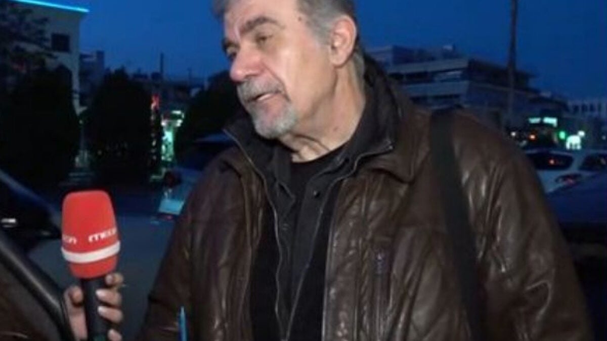 Δημήτρης Σταρόβας: «Έχω να γιορτάσω γενέθλια κάτω από 120 κιλά από τα 40 μου»