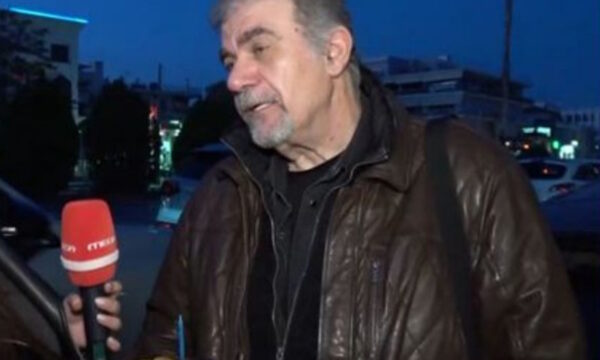 Δημήτρης Σταρόβας: «Έχω να γιορτάσω γενέθλια κάτω από 120 κιλά από τα 40 μου»