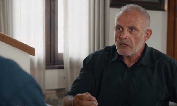 Η γη της ελιάς: Ποιοι συμπαραστέκονται στον Στάθη πίσω από τα κάγκελα!