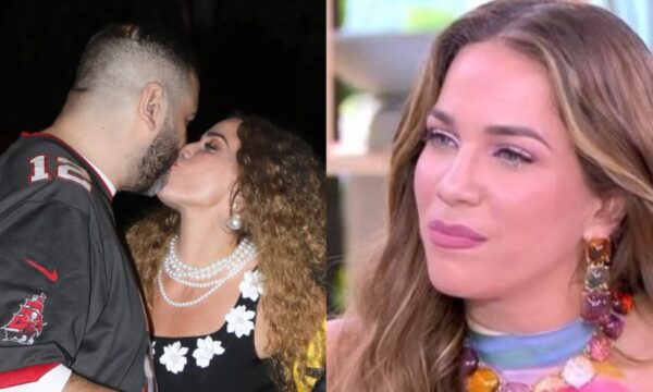 Κατερίνα Στικούδη αποκαλύπτει: «Ένιωσα από την πρώτη χειραψία ότι είναι το πεπρωμένο μου ο Βαγγέλης»