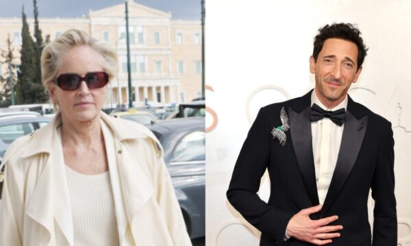Sharon Stone και Adrien Brody στην Ελλάδα: Ένα επικοινωνιακό φιάσκο