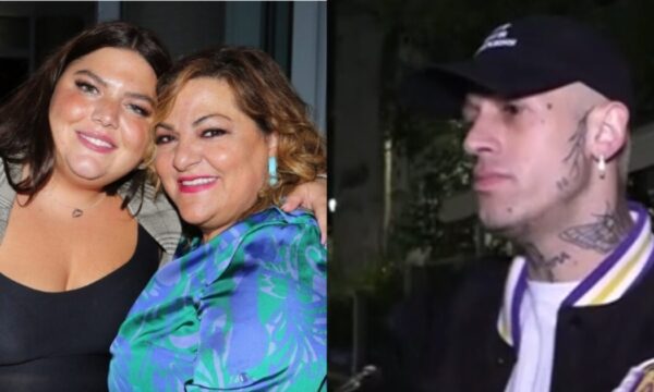 Τάσος Ξιαρχό για Δανάη Μπάρκα: «Αν δεν είχε τη μητέρα της, δεν θα ήταν εκεί που είναι»