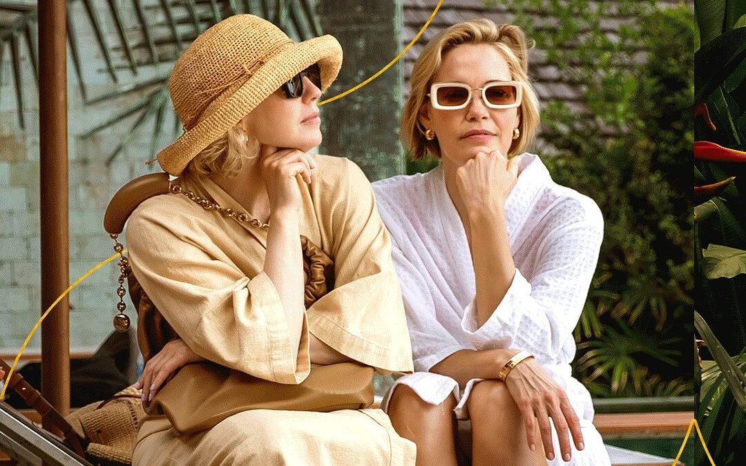 The White Lotus Fashion: Από την οθόνη στην καρδιά της μόδας – Το στυλ της νέας ελίτ μαγνητίζει