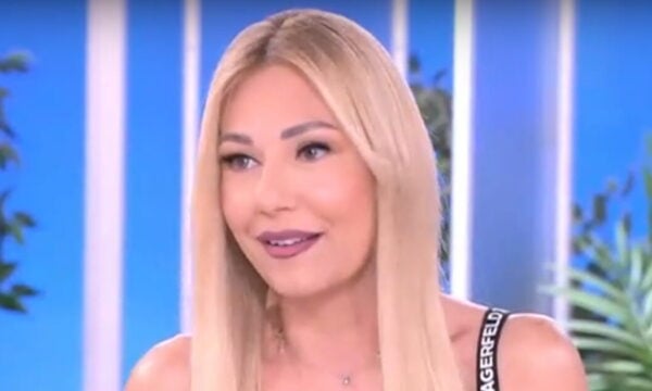 Τίνα Μεσσαροπούλου για Δανάη Μπάρκα: «Δεν απέτυχε μόνο στη συγκεκριμένη ζώνη, κληρονομεί βαρίδια και προηγούμενων ετών»