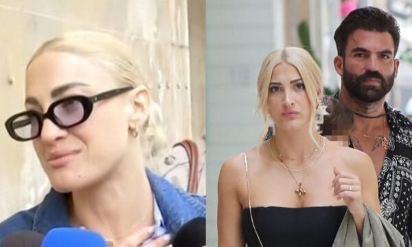 Ιωάννα Τούνη: Η δικαστική μάχη για το revenge porn και η αλήθεια με τον Δημήτρη Αλεξάνδρου – «Δεν του έχει ζητήσει ούτε ένα ευρώ διατροφή»