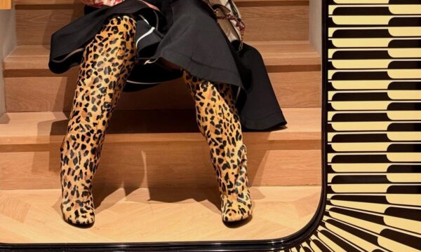 Animal Print: Η επιστροφή της τάσης των 90s και 00s στο σήμερα