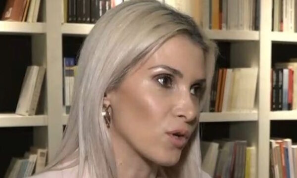 Δώρα Τσαμπάζη για Αλέξανδρο Νικολαΐδη: «Υποσχέθηκα στον άνθρωπό μου να αναγεννηθώ ξανά»