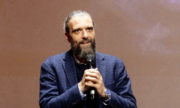 Σωτήρης Τσαφούλιας: «Από τους μισογύνηδες που συνάντησα στη ζωή μου το συντριπτικό 70% ήταν γυναίκες»
