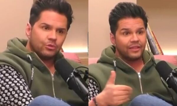 Γιώργος Τσαλίκης: «Μου έγραφαν ότι είμαι μπάζο και τι μου έχει κάνει η σύζυγός μου στη μούρη»