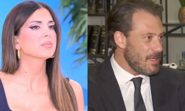 Σταματίνα Τσιμτσιλή αποκαλύπτει: «Υπήρξε μια παρεξήγηση με τον Αντίνοο Αλμπάνη που είχε προκαλέσει μια σοβαρή παρερμηνεία»