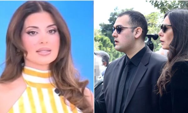Σταματίνα Τσιμτσιλή αποκαλύπτει για Εύη Βατίδου: «Όσο ζούσε ο Αλέξης Κούγιας ήταν αχώριστοι, γιόρταζαν πάντα ως οικογένεια»