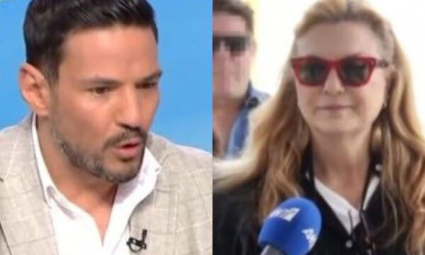 Κώστας Τσουρός για Ελπίδα Νίνου: «Έχει επιλέξει να συμπαρασταθεί στον σύζυγό της που διανύει έναν Γολγοθά, δεν την επικρίνει κανείς»