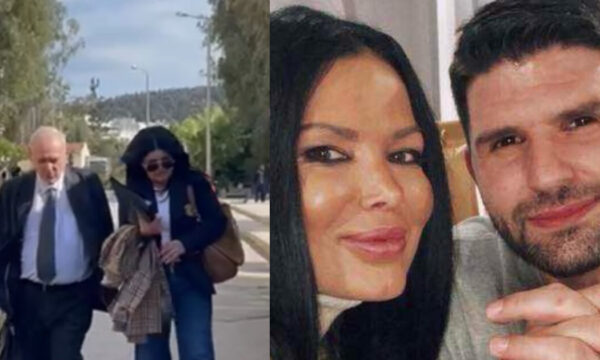 Μανώλης Παπαμακάριος: Ένοχος κρίθηκε ο παλαίμαχος άσος του μπάσκετ για τον ξυλοδαρμό της Μαντώς Τζαβάρα