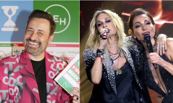 Η συγκλονιστική αποκάλυψη του Θέμη Γεωργαντά για τη συνάντηση Βίσση – Βανδή στα MAD: «Μια λέξη τέσσερα γράμματα»