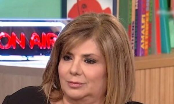 Βάσια Παναγοπούλου: Η σπαρακτική αποκάλυψη – «Έτσι μάθαμε ότι ο πατέρας μας πέθανε, καταλαβαίνεις τι έγινε»