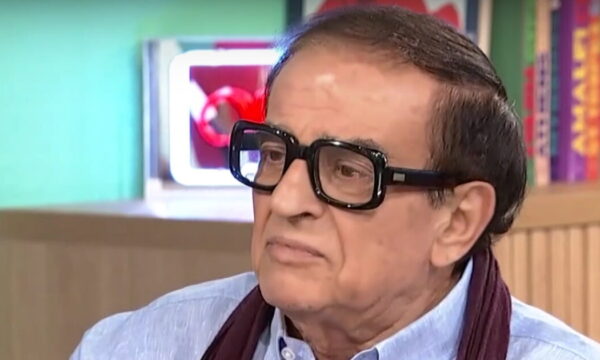 Μιχάλης Βιολάρης: «Υπάρχει η έλλειψη της κόρης» – Η εξομολόγηση για το ότι δεν δημιούργησε ποτέ τη δική του οικογένεια
