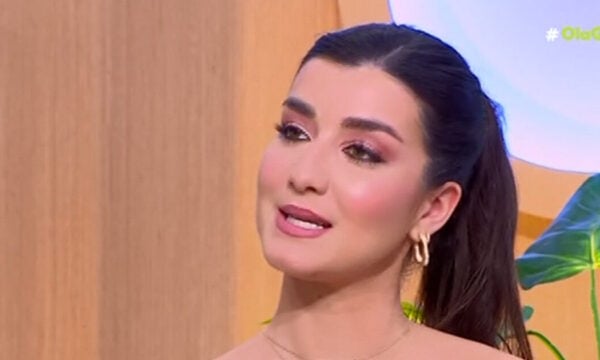 Συγκλονίζει η Κατερίνα Βισέρη: «Είχα φτάσει 35 κιλά. Κατέφευγα σε καθαρτικά»