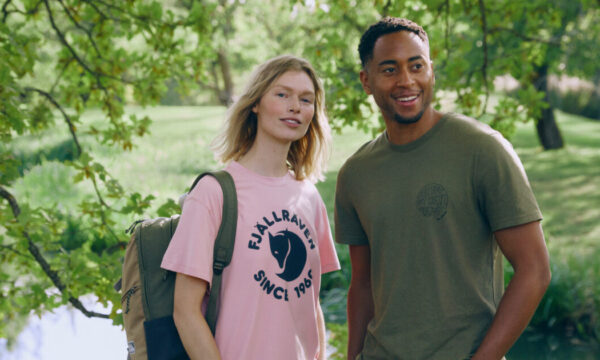 Η Fjallraven Θριαμβεύει στο Sustainable Brand Index για 6η Συνεχή Χρονιά